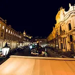 Three Golden Crowns Apartments Prag