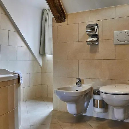 Three Golden Crowns Apartments Prag