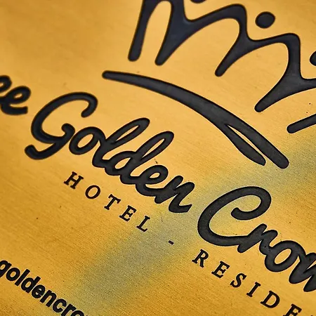 Three Golden Crowns Hotel apartamentowy
