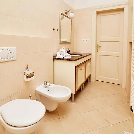 Three Golden Crowns Apartments 3* Prague
