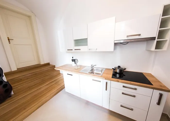 Three Golden Crowns Apartments Ξενοδοχείο με διαμερίσματα Πράγα