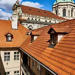 Three Golden Crowns 3* Praag