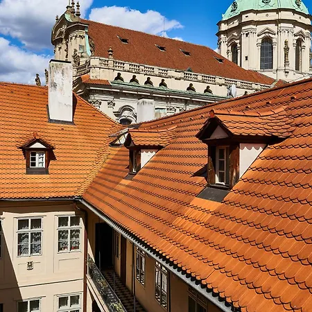 Three Golden Crowns 3* Praga